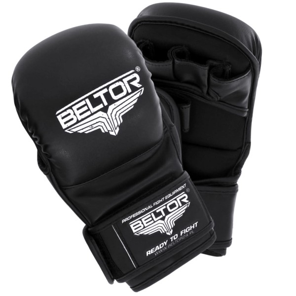BELTOR Rękawice MMA / Krav Maga Sparingowe Fist