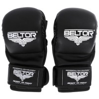 BELTOR Rękawice MMA / Krav Maga Sparingowe Fist