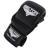 BELTOR Rękawice MMA / Krav Maga Sparingowe Fist