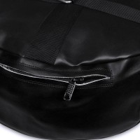 BUSHIDO Mocowanie Podłogowe do Worka Bokserskiego / Piłki Refleksowej Czarne