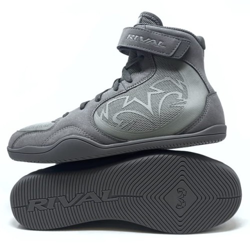 RIVAL Buty Bokserskie RSX-GENESIS 3 Szare