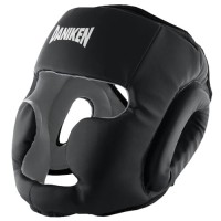 DANIKEN Kask Bokserski Sparingowy PRO Czarny