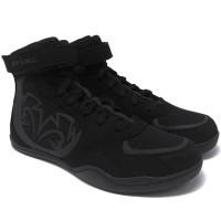 RIVAL Buty Bokserskie RSX-GENESIS 3 Czarne