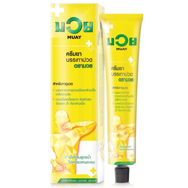 Maść Tajska Namman Muay Krem 100g