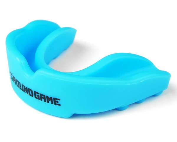 GROUND GAME Ochraniacz na Zęby Essential Niebieski