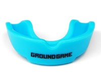 GROUND GAME Ochraniacz na Zęby Essential Niebieski