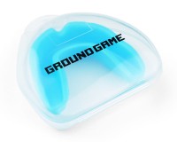 GROUND GAME Ochraniacz na Zęby Essential Niebieski