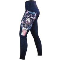 GROUND GAME Legginsy Damskie Asami