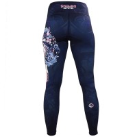 GROUND GAME Legginsy Damskie Asami