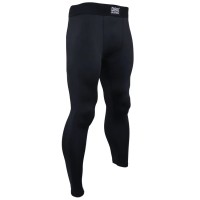 BUSHIDO Legginsy MMA Męskie Czarne