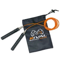 RIVAL Skakanka z Linką na Łożyskach RJR12 COMFORT GRIP