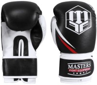 MASTERS Rękawice Bokserskie RPU-TR