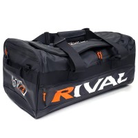 RIVAL Torba Treningowa do Sportów Walki z Funkcją Plecaka RGB-P