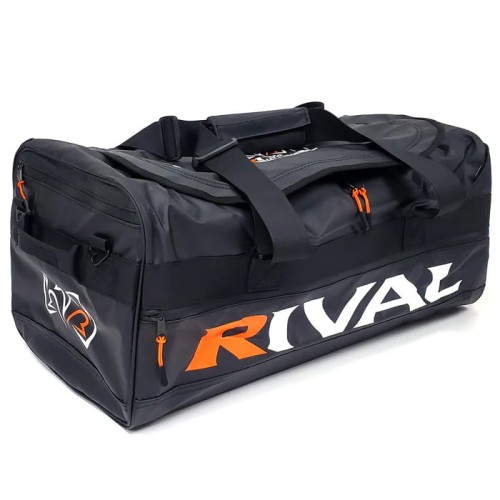 RIVAL Torba Treningowa do Sportów Walki z Funkcją Plecaka RGB-P