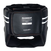 RIVAL Kask Bokserski Sparingowy RHG60F WORKOUT FULL FACE 2.0 Czarny