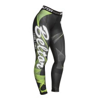 BELTOR Legginsy Damskie - I Can & I Will