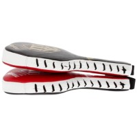 MASTERS Packi Bokserskie do Treningu Uderzeń Czarno-Czerwone (2 szt.)