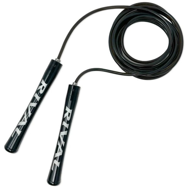 RIVAL Skakanka z Linką na Łożyskach RJR11 ALU GRIP