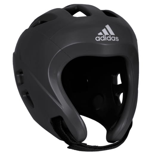 ADIDAS Kask Bokserski / Taekwondo Turniejowy adiKBHG500 Czarny