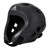 ADIDAS Kask Bokserski / Taekwondo Turniejowy adiKBHG500 Czarny