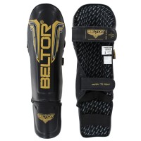 BELTOR Ochraniacze Piszczeli i Stopy Gold Shield