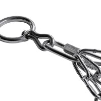 RING SPORT Łańcuch Stalowy z Okrętką do Worka Bokserskiego