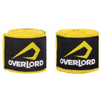 Owijki OVERLORD Bandaże Bokserskie 3,5m (elastyczne)