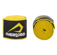Owijki OVERLORD Bandaże Bokserskie 3,5m (elastyczne)