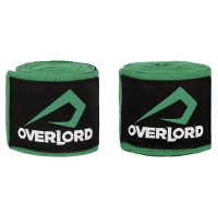Owijki OVERLORD Bandaże Bokserskie 3,5m (elastyczne)