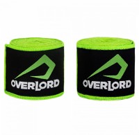 Owijki OVERLORD Bandaże Bokserskie 3,5m (elastyczne)