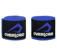 Owijki OVERLORD Bandaże Bokserskie 3,5m (elastyczne)