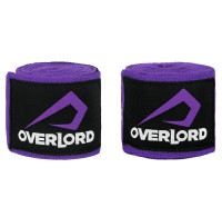 Owijki OVERLORD Bandaże Bokserskie 4m (elastyczne)
