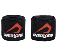 Owijki OVERLORD Bandaże Bokserskie 4,5m (bawełniane)
