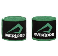 Owijki OVERLORD Bandaże Bokserskie 4,5m (bawełniane)