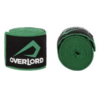 Owijki OVERLORD Bandaże Bokserskie 4,5m (bawełniane)