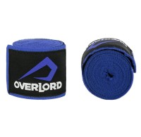 Owijki OVERLORD Bandaże Bokserskie 4,5m (bawełniane)