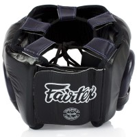 FAIRTEX Kask Bokserski HG13 Diagonal Vision Granatowo-Czarny