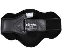 TOP KING Pas Trenera TKBPUV Czarny