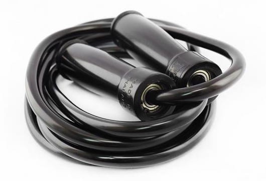 TWINS Skakanka Treningowa Na Łożyskach SR-2 Czarna