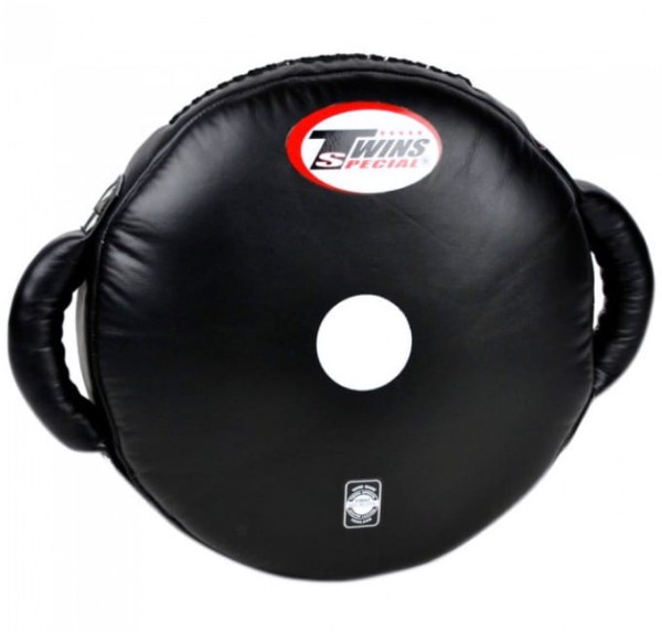 TWINS Tarcza Treningowa Bokserska Okrągła PML-12 Czarna