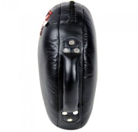 TWINS Tarcza Treningowa Bokserska Okrągła PML-12 Czarna