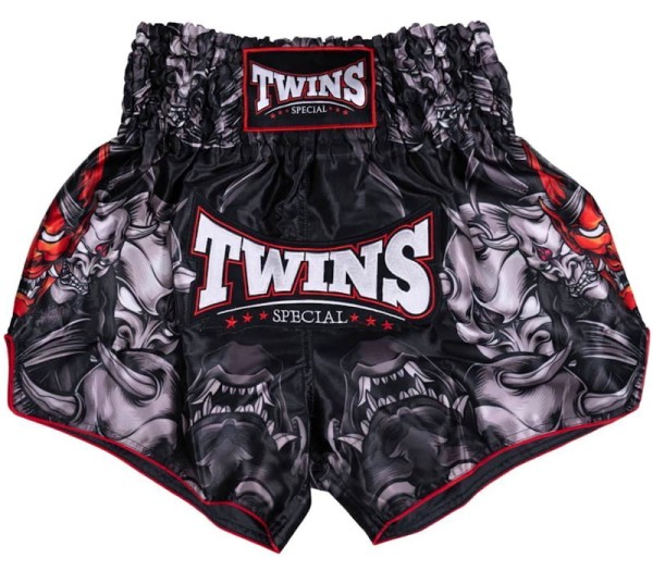 TWINS Spodenki Muay Thai KABUKI