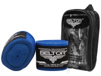 Owijki BELTOR Bandaże Bokserskie 3m (bawełniane)