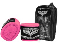 Owijki BELTOR Bandaże Bokserskie 3m (bawełniane)