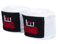 Owijki RING SPORT Bandaże Bokserskie 3,5m (bawełniane)