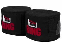 Owijki RING SPORT Bandaże Bokserskie 3,5m (bawełniane)