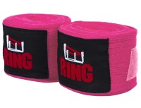 Owijki RING SPORT Bandaże Bokserskie 3,5m (bawełniane)