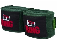 Owijki RING SPORT Bandaże Bokserskie 3,5m (bawełniane)