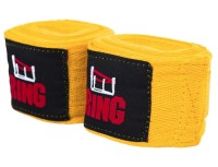 Owijki RING SPORT Bandaże Bokserskie 3,5m (bawełniane)