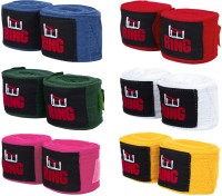 Owijki RING SPORT Bandaże Bokserskie 3,5m (bawełniane)